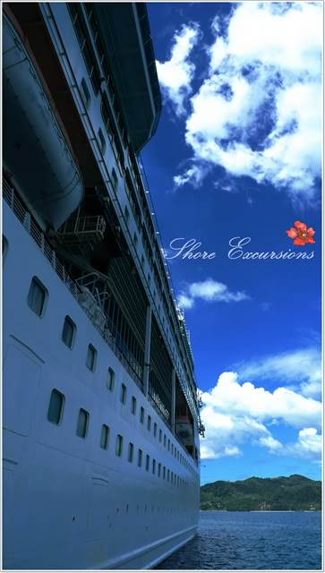 皇家加勒比海游轮～Shore Excursions之KL+Phuket篇（Day2&3) – 去旅行